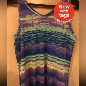 Ivivva (Girls Lululemon) Tank  Top - Size 14